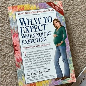 What To Expect When You’re Expecting